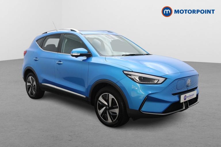 2023 MG MG ZS 130kW Trophy EV 51kWh 5dr Auto SUV Electric Automatic