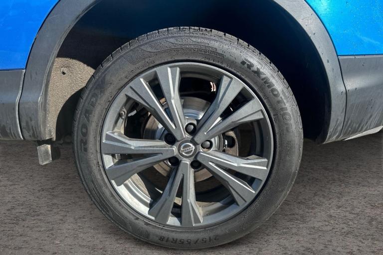  Nissan Qashqai 1.5 Dci N Connecta Suv 5dr Diesel Manual Euro 6 s/s 115 Ps