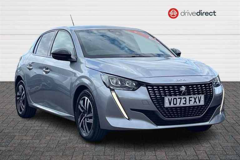 2023 Peugeot 208 1.2 PureTech Allure Premium + Hatchback 5dr Petrol Manual Euro 6 (s/s) (100 Hatc...