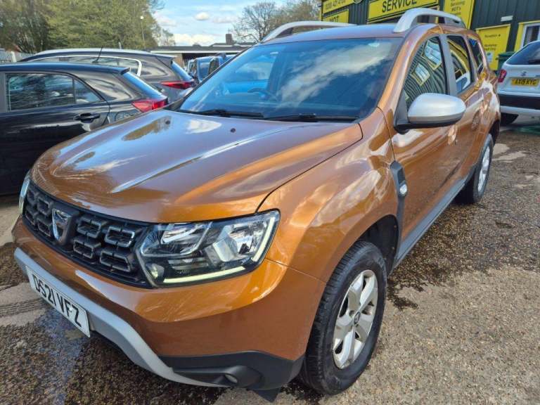  Dacia Duster 1.0 TCe 100 Comfort 5dr Petrol