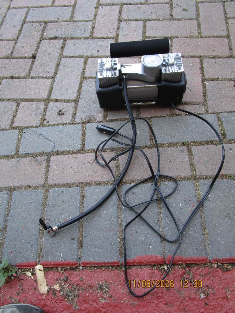 Tyre Inflator