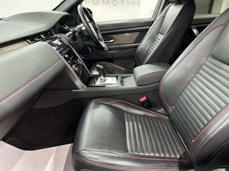 2020 Land Rover Discovery Sport 2.0 D180 MHEV R-Dynamic SE Auto 4WD Euro 6 (s/s) 5dr ESTATE Diese...