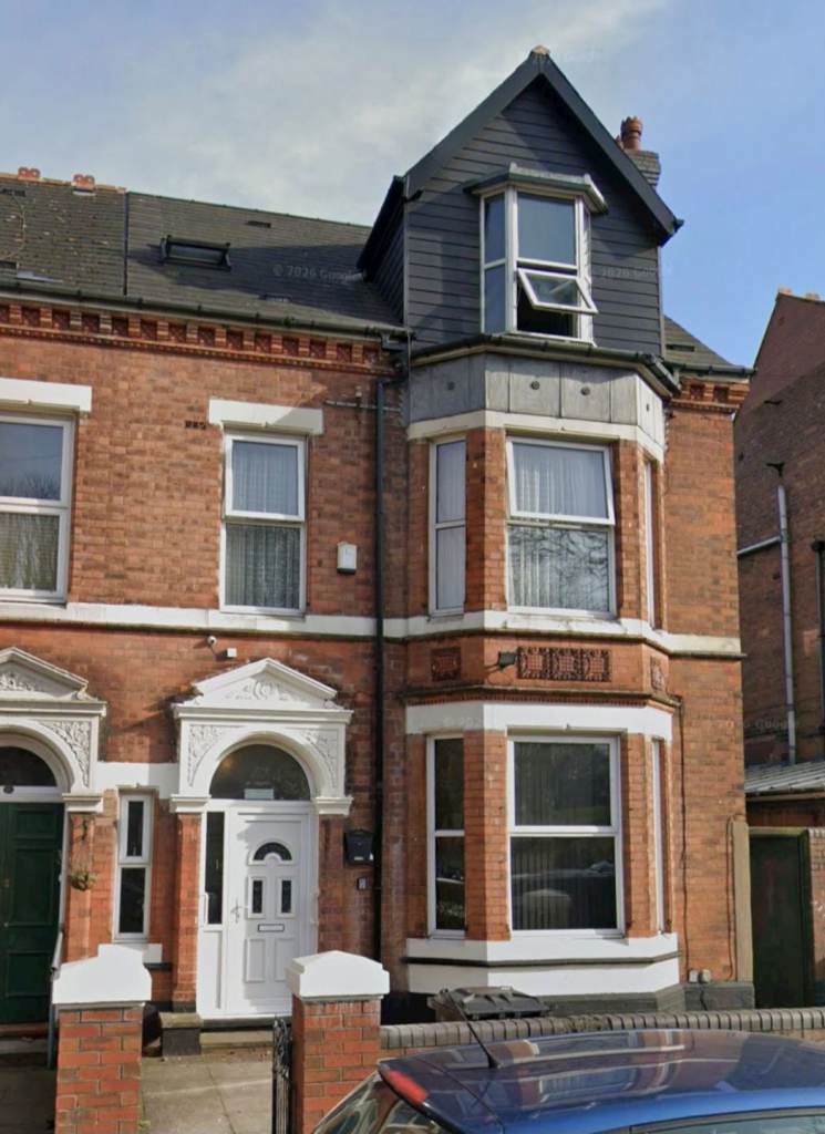 Hmo / Supported accommodation 