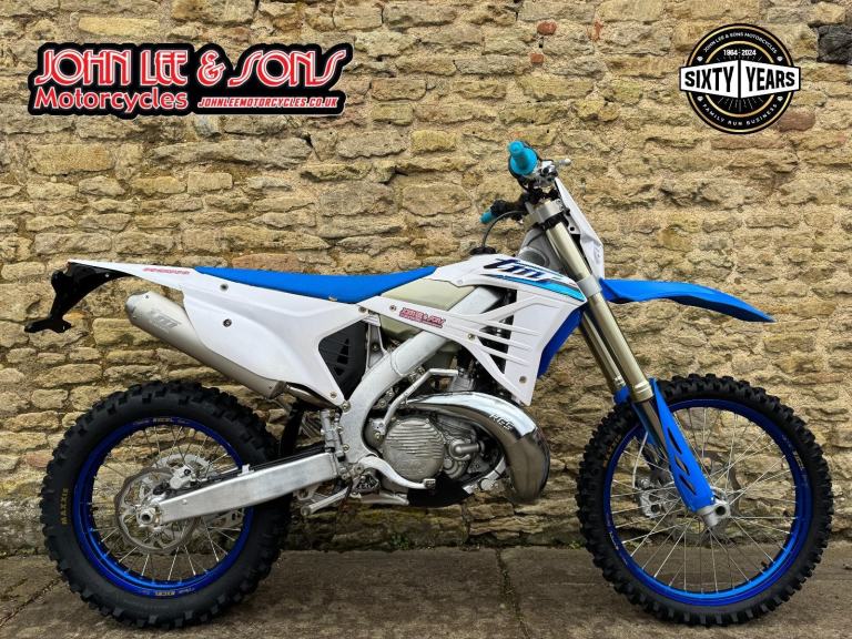 TM EN 300cc Enduro Bike, 2022 Model, Carb Model, Road Registered, Excellent Valu