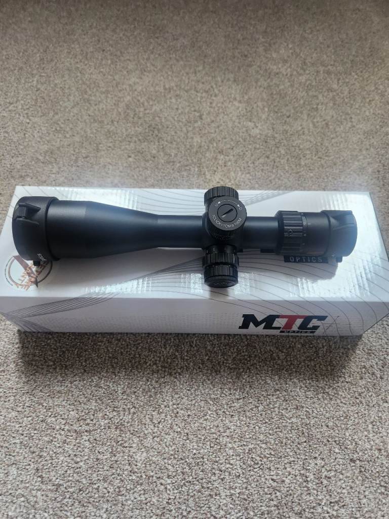 Mtc 4 16 44 copperhead scope