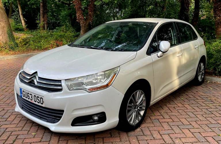 Citroen C4,69k milage,MOT 14 August 2026, Hatchback, Automatic, 1560 (cc), 5 doors