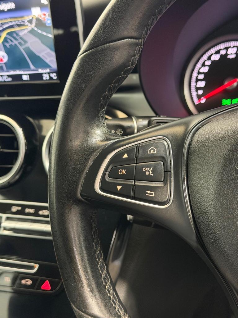 2016 Mercedes-Benz C Class 2.1 C220d SE (Executive) G-Tronic+ Euro 6 (s/s) 5dr ESTATE Diesel Auto...