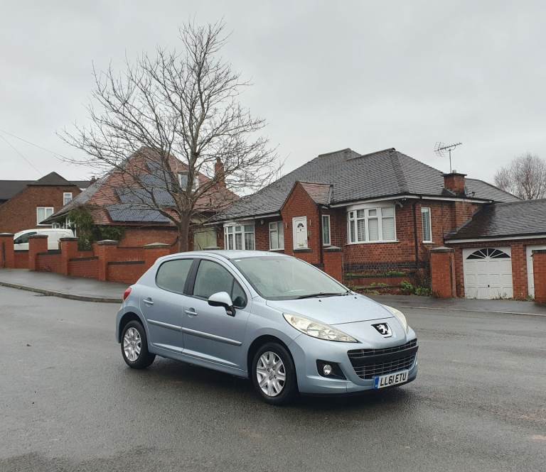 Peugeot 207 Long Mot Hatchback, 2011, Manual, 1360 (cc), 5 doors