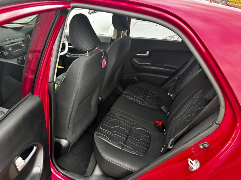 2016 Kia Picanto 1.0 65 SR7 5dr HATCHBACK PETROL Manual