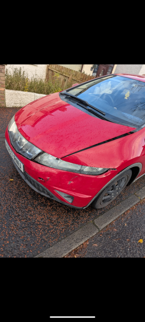 Honda, CIVIC, Hatchback, 2007, Manual, 1339 (cc), 5 doors