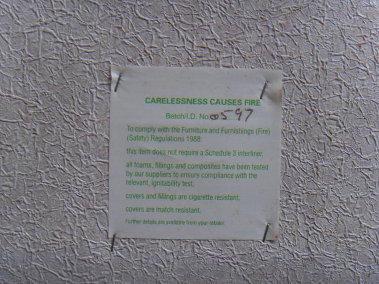 Free Pouffe foot stool