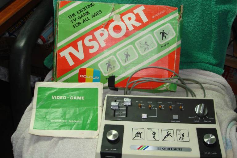OPTIM SPORT GAMES CONSUL