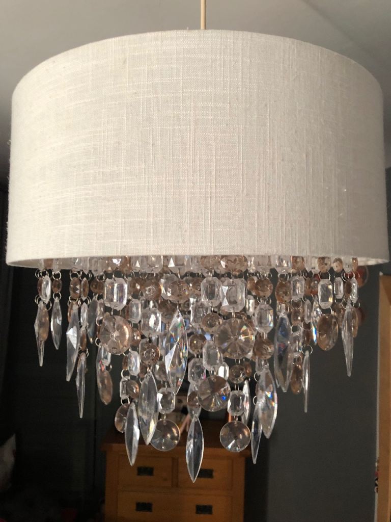 Ceiling light shade