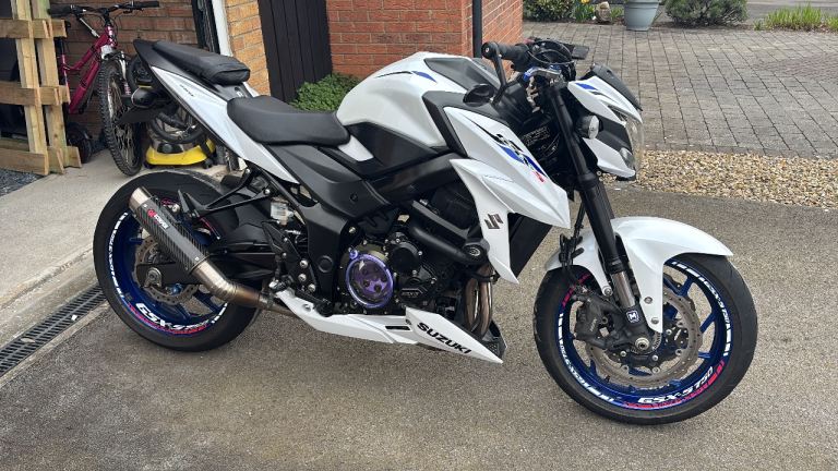 Suzuki, GSX-S, 2019, 749 (cc)
