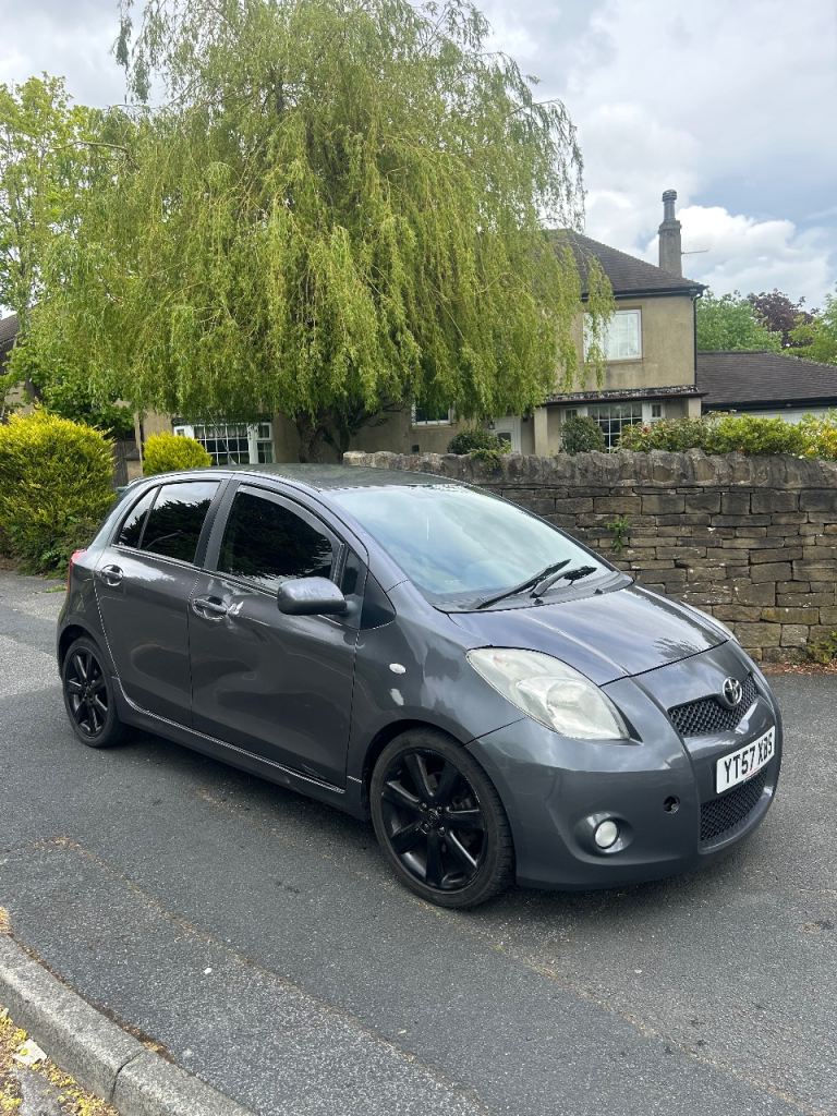 Toyota, YARIS, Hatchback, 2007, Manual, 1798 (cc), 5 doors
