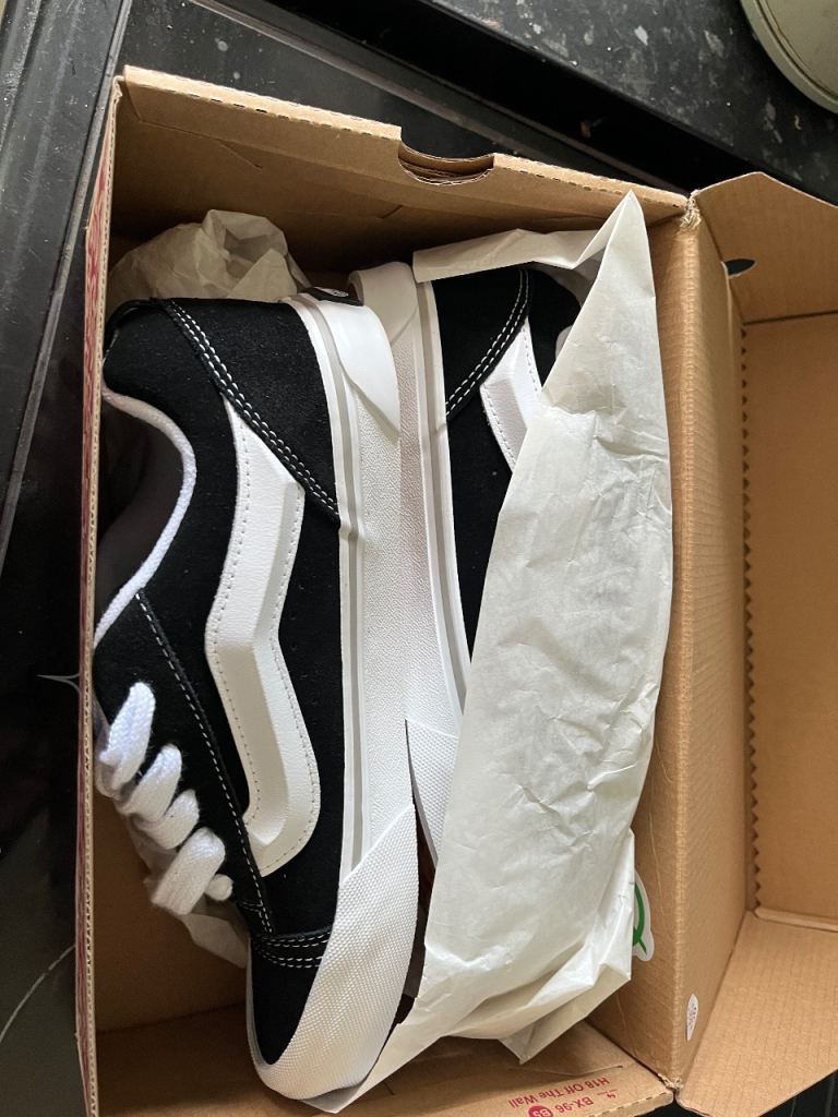 Knu skool vans 