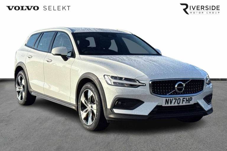 2020 Volvo V60 Cross Country Pro, B4 AWD mild hybrid Estate Diesel Automatic