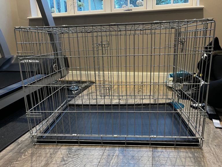 Dog crate
