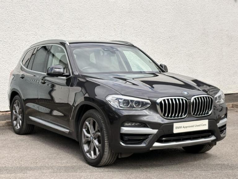 BMW X3 xDrive20d MHT xLine 5dr Step Auto