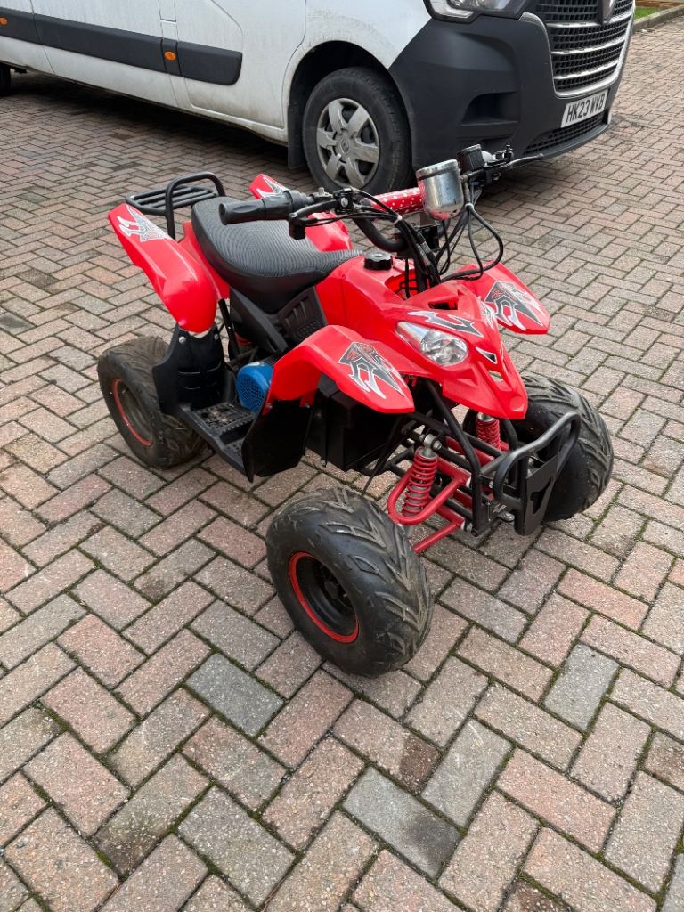 Electric Quad 