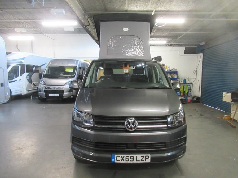 Bodans Volkswagen Transporter T 28 Highline Campervan