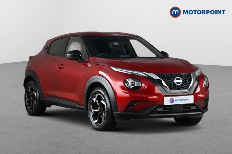 2023 Nissan Juke 1.0 DiG-T 114 N-Connecta 5dr HATCHBACK PETROL Manual