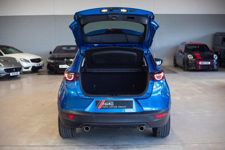 2019 Mazda CX-3 2.0 SKYACTIV-G Sport Nav+ SUV 5dr Petrol Manual Euro 6 (s/s) (121 ps) *Sat  HATCH...