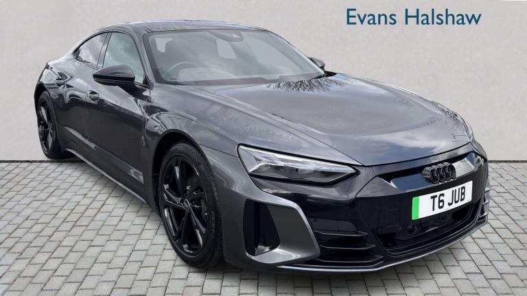  Audi e-tron GT 390kW Quattro 93kWh 4dr Auto Saloon Electric Automatic
