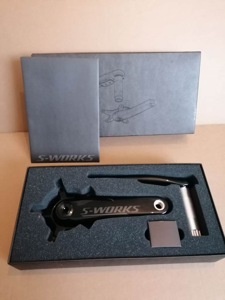 Specialized S-Works powermeter