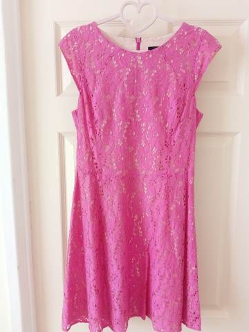 Pink Oasis dress | in Cardiff City Centre, Cardiff | Gumtree