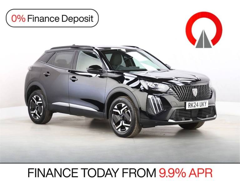 2024 Peugeot 2008 1.2 PureTech 130 Allure 5dr HATCHBACK PETROL Manual