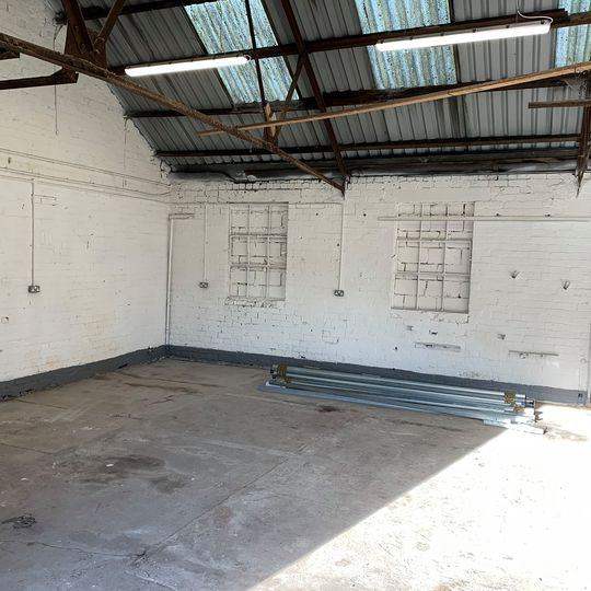 Workshop Unit and Office for Rent Bathgate 