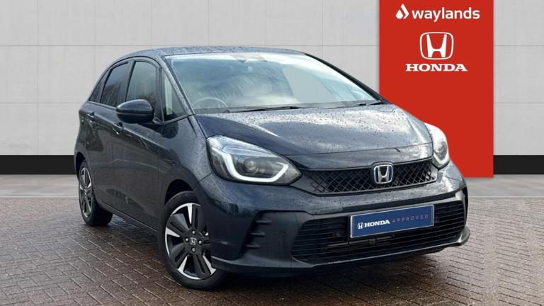 2023 Honda Jazz HONDA Jazz 1.5 I-mmd Hybrid Advance 5Dr Ecvt Hatchback Hatchback Hybrid Automatic