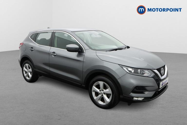 2019 Nissan Qashqai 1.5 dCi 115 Acenta Premium 5dr SUV Diesel Manual