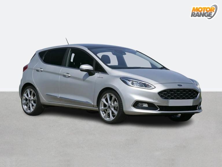 2019 Ford Fiesta 1.0 EcoBoost 5dr Hatchback PETROL Manual