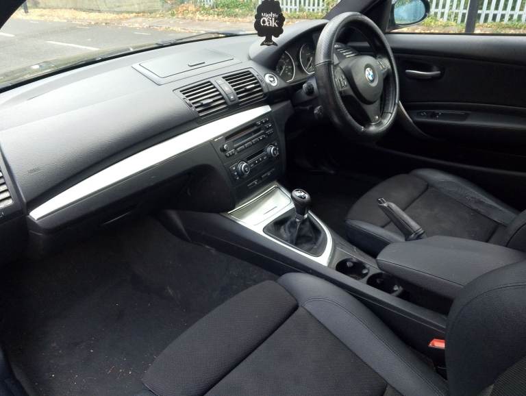 BMW, 1 SERIES, Hatchback, 2009, Manual, 1995 (cc), 3 doors