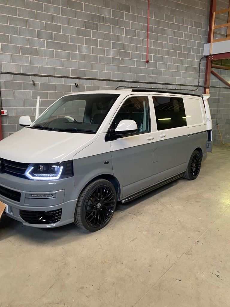 Volkswagen, TRANSPORTER, Panel Van, 2011, Manual, 1968 (cc)