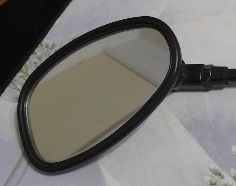Keeway 125 k-light lefthand rear view mirror 