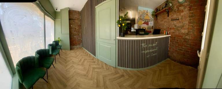 TAKEAWAY BUSINESS FOR SALE – HULL – READY TO OPEN