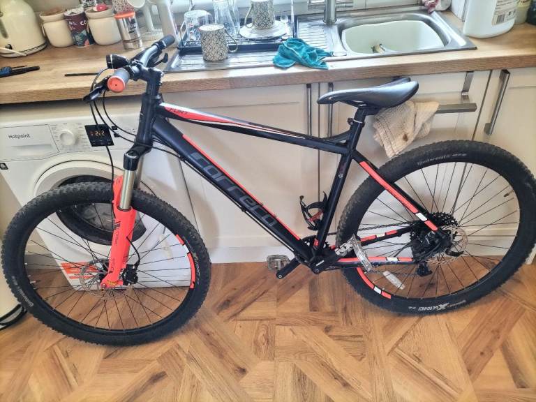 Carrara fury mountain bike 