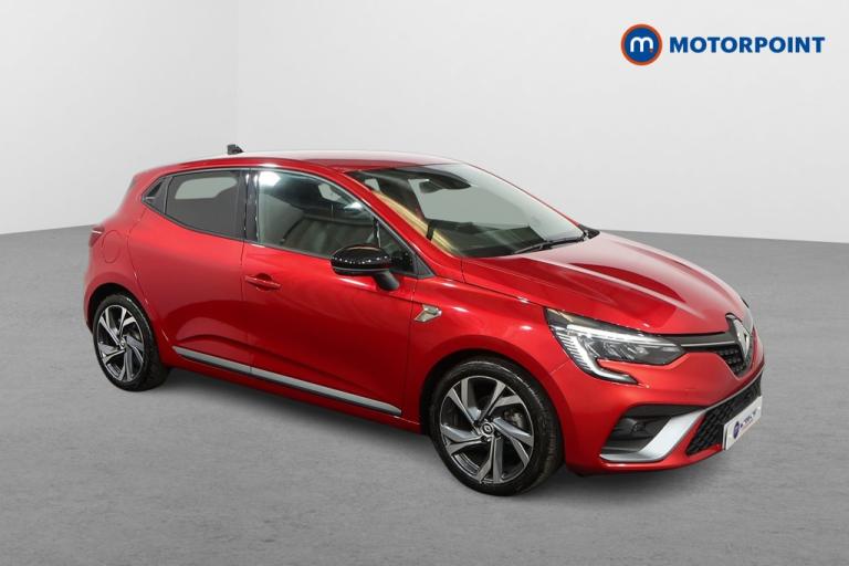 2023 Renault Clio 1.0 TCe 90 RS Line 5dr HATCHBACK PETROL Manual