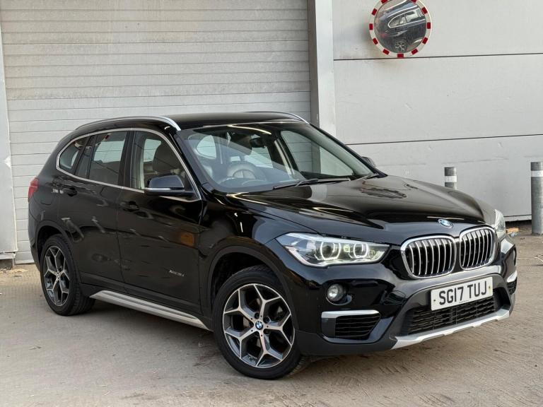 2017 BMW X1 2.0 18d xLine Auto xDrive Euro 6 (s/s) 5dr ESTATE Diesel Automatic