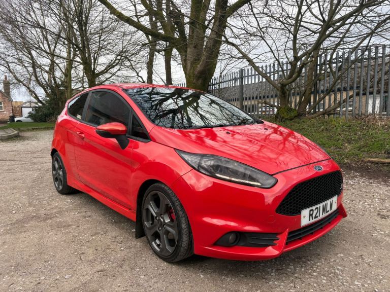 2016 Ford fiesta ST