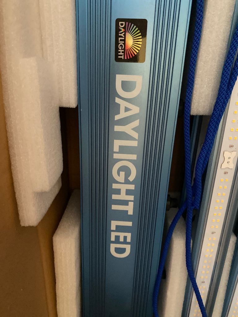 Maxibright daylight led 660
