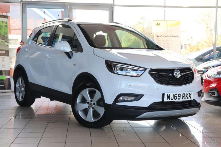 2019 Vauxhall Mokka X 1.4 Mokka X Elite ecoTec S/S 5dr SUV Petrol Manual