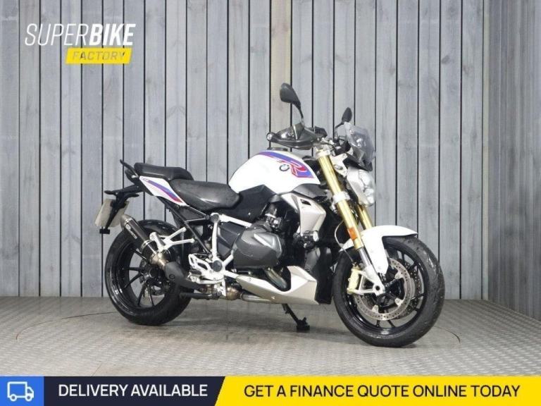 2019 69 BMW R 1250 R SPORT