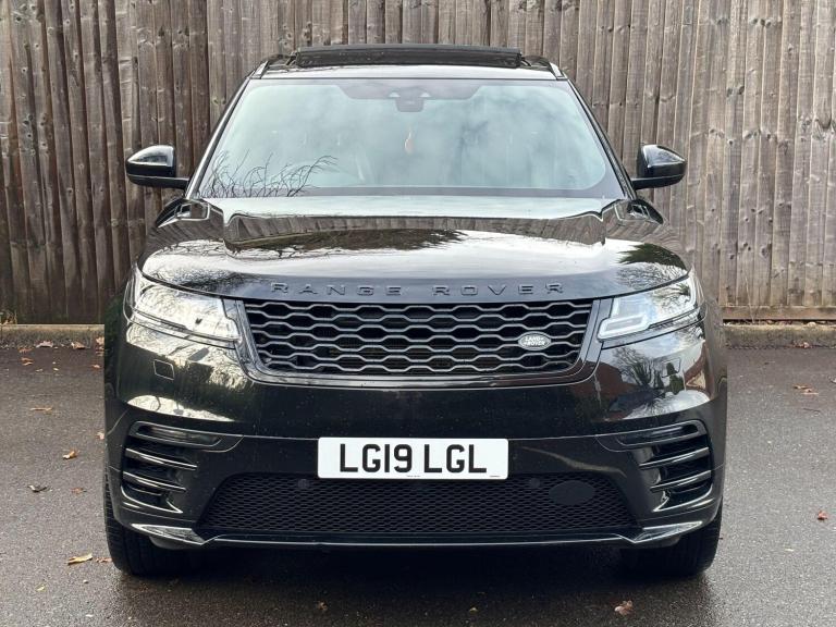 2019 Land Rover Range Rover Velar 2.0 D180 R-Dynamic SE 5dr Auto ESTATE DIESEL Automatic