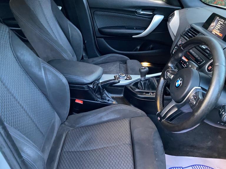 2015 BMW 1 Series 116d M Sport 5dr HATCHBACK Diesel Manual