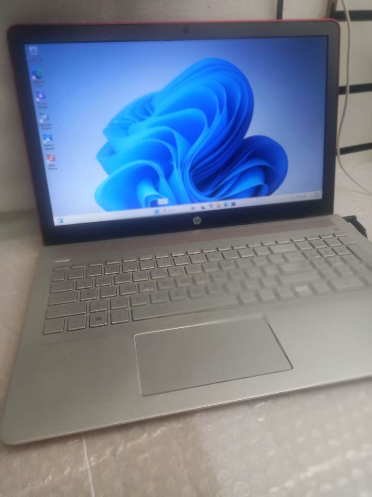 HP Pavilion 15-cc5