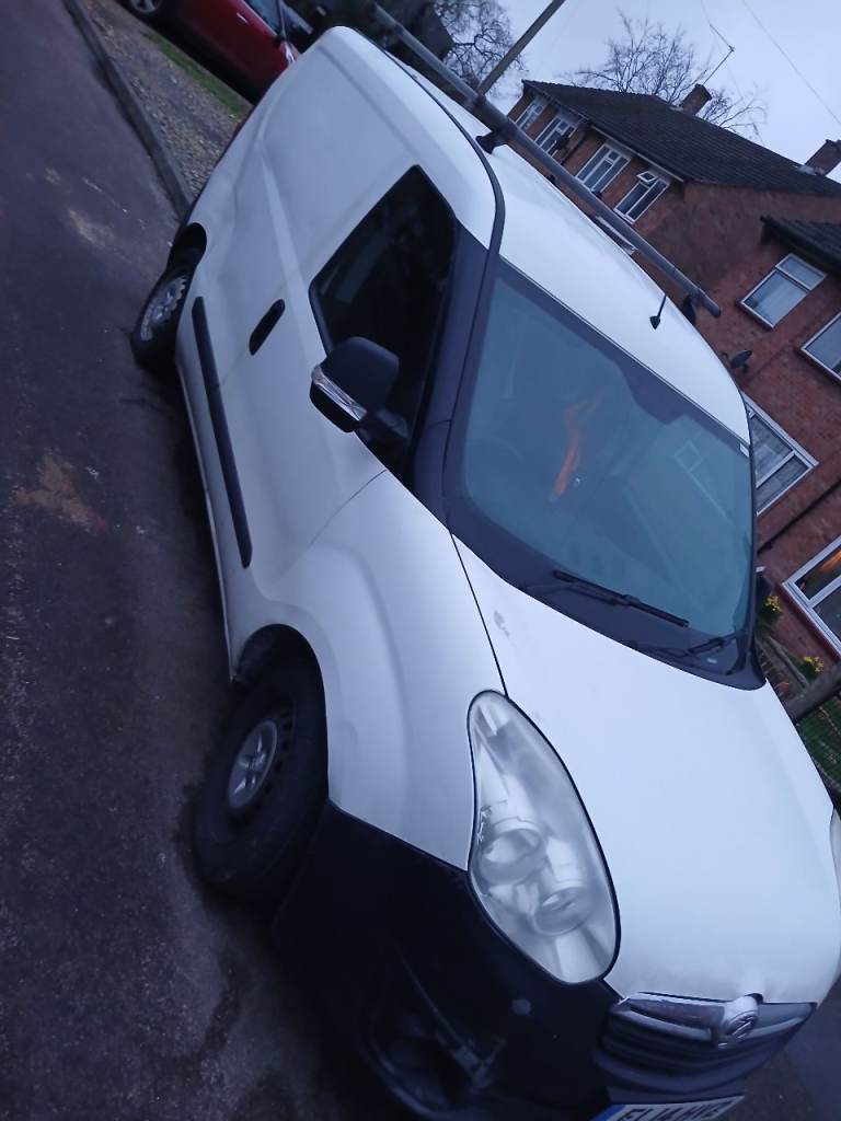 Vauxhall, COMBO, Panel Van, 2014, Manual, 1248 (cc)